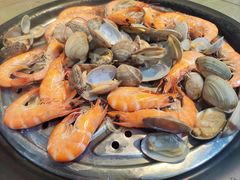 -海大大蒸汽海鲜餐厅·粤菜·特色小炒(欢乐颂店)