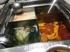 -海底捞火锅(海澜财富中心店)