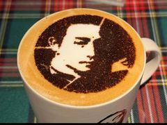 -为你钟情咖啡馆(春熙路太古里步行街店)