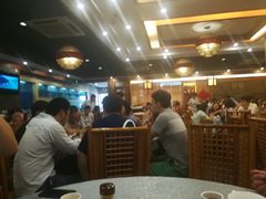 大堂-围龙屋客家食府(福田店)