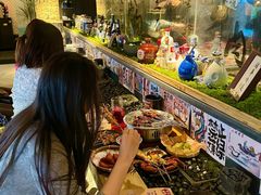 -贰醒·私房小院烧烤 (太古里店)