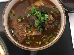 -贡梅老面馆·蟹粉面·无锡特色小吃(南长街主推店)