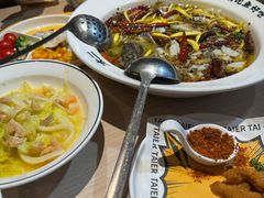 -太二酸菜鱼(中庚漫游城店)