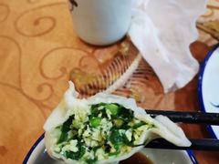 -大眼锅贴水饺(河东店)