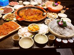 -赵家院子佬火锅(重庆总店)