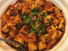 麻婆豆腐-眉州东坡(亚运村店)