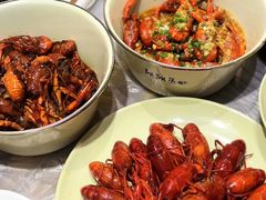 麻辣小龙虾-靓靓蒸虾(中山公园店)