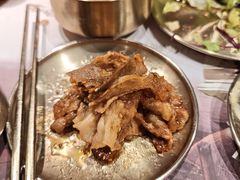 -西塔老太太泥炉烤肉(万柳华联店)