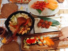 -林妈妈村·日式料理(宝山万达店)