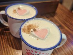 奶茶-破店肥哈·东北烧烤(南山保利店)