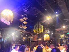 大堂-胡桃里音乐酒馆(仓山万达店)