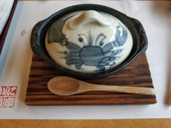 蟹肉通心粉-蟹道乐(道顿堀本店)