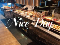 -长沙北辰洲际酒店-兰调全日餐厅