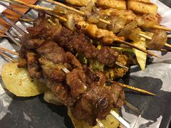 -三太子地摊烧烤·小龙虾(北蔡店)