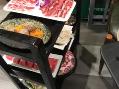-鼎尊锅物料理(五角场店)