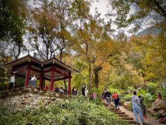 -广州市石门国家森林公园