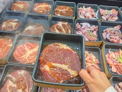 -盛江山自助料理(太原街万达店)
