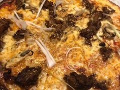 炙烤牛肉披萨-必胜客(大观天地店)
