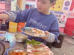 -欧巴烤肉(创富世纪店)