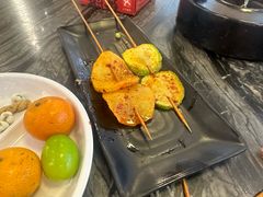 -情妹耙泥鳅·江湖川菜(科华店)