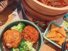 -谷田稻香·砂锅菜(西乡天虹店)