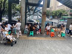 -老五鸡丝豆花面粉(瑞金北路68号院店)