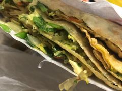 菜煎饼-张小文胡辣汤(龙柏新村店)