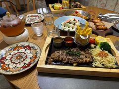 -麓椿花园西餐厅(海乐世界店)