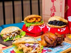 -塔斯汀中国汉堡(长平路店)