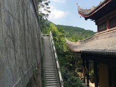 -穹窿山景区