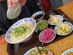 -门框胡同百年卤煮(新街口店)