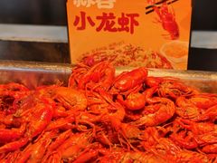-冀粤香海鲜自助餐厅(西美五洲店)