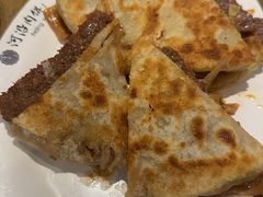 -河沿肉饼Beijing Pie(东华门店)