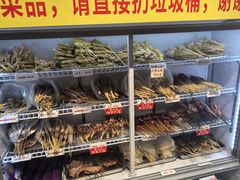 -串小白烧烤(金沙洲店)