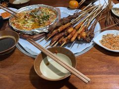 -夜烤·宜宾烧烤(洋河路店)