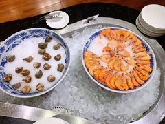 -永泰福朋喜来登酒店-宜客乐自助餐厅(远大路店)