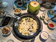 -百年果林椰子鸡(中洲店)