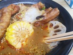 -四川老牛麻辣烫(北门桥店)