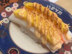 -万岁寿司(万国店)