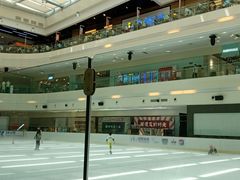 -冠军冰场CHAMPION RINK(百年港湾奥特莱斯店)