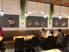 大堂-新加坡高记KOO KEE Restaurant(盈科店)