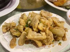 椒盐九肚鱼-方记洪阳餐厅(福田新村店)