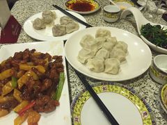 -百饺园酒楼(平山道店)