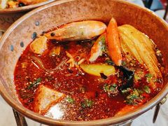 -极乐小煮·成都冒菜(科技绿洲店)