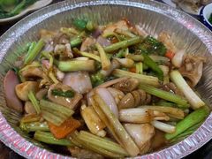 铁板竹肠-南记食粥坊·宵夜大排档(莲花总店)