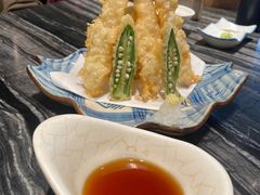 什锦大虾天妇罗-将太无二·蓝鳍放题·北美寿司(领展购物广场中关村店)