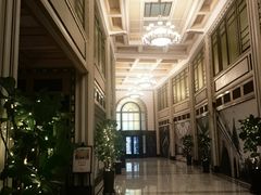 -上海和平饭店 Fairmont Peace Hotel