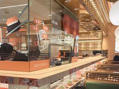 -争鲜回转寿司(太阳宫凯德PLUS店)