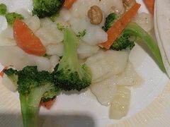 -吕氏疙瘩汤·海鲜新鲁菜(凯德mall新都心店)