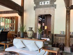 -广富林宰相府酒店·水云间